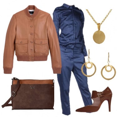 Outfit Esploriamo la giornata