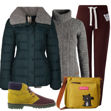 Outfit Una passeggiata al parco