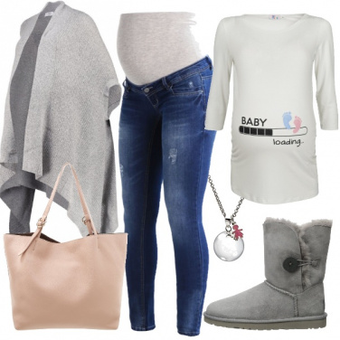 Outfit Bambino in arrivo