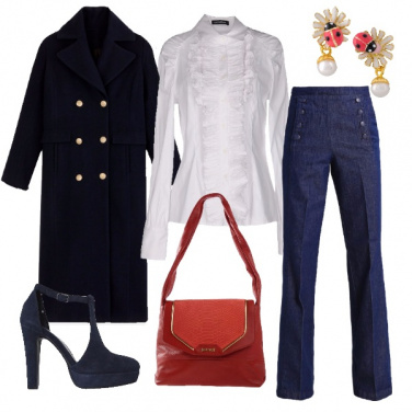 Outfit Mettiamo in fila i bottoni