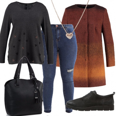 Outfit Qualche cuore