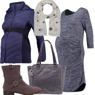 Outfit Mamme in attesa sprint