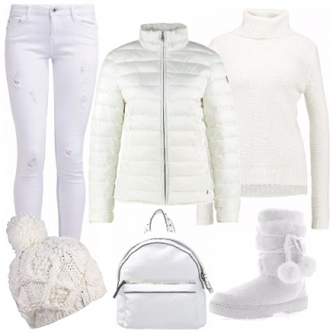 Outfit Gita in montagna