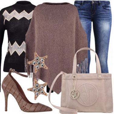 Outfit Pazza per le scarpe
