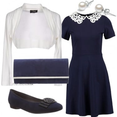 Outfit Eleganza retro\'
