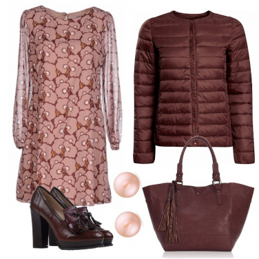 Outfit Giornata mite