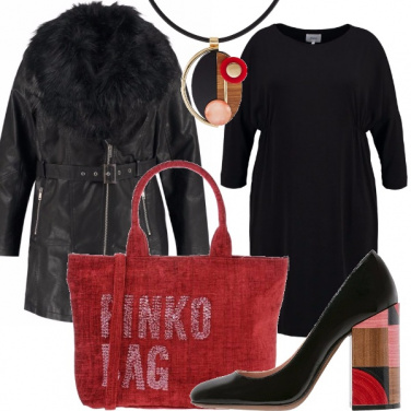 Outfit Curve morbide