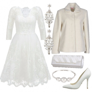 Outfit Come una principessa