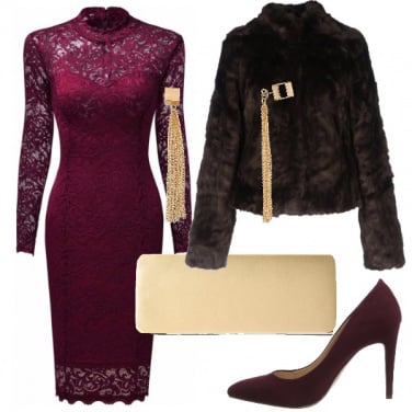 Outfit Elegante e sexy