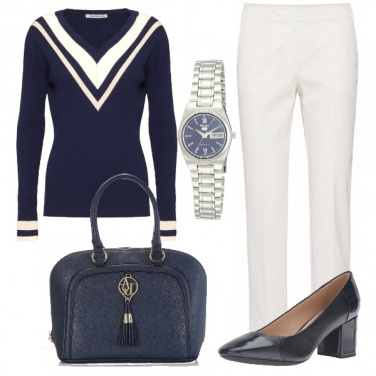 Outfit In ufficio