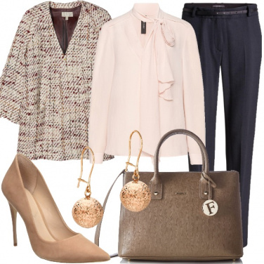 Outfit Raffinata ogni giorno