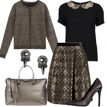 Outfit Pensando alle feste in tutte le taglie