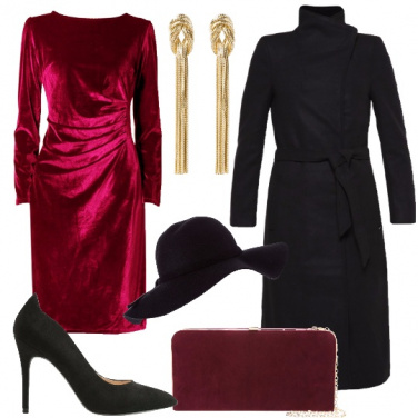 Outfit Chic anche col freddo