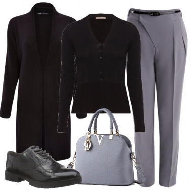 Outfit Classica da mattina a sera