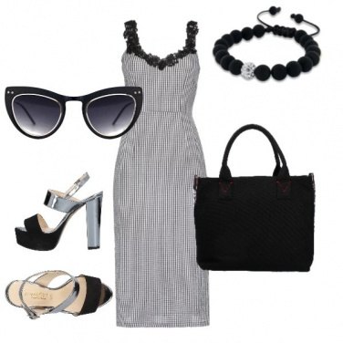 Outfit September holiday: Capri