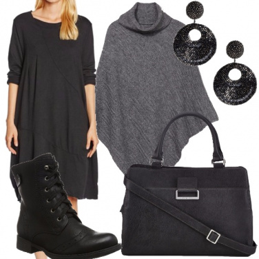 Outfit Perfettamente comoda