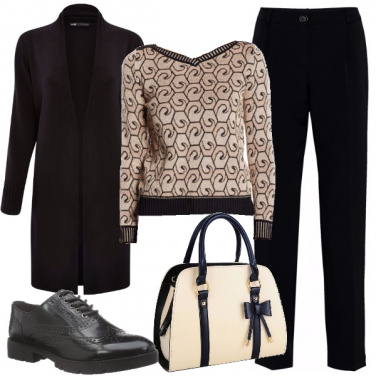 Outfit Femminile e non stravagante