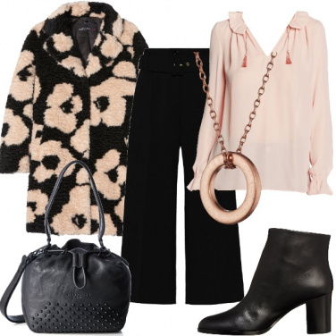 Outfit Cipria