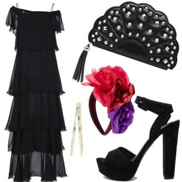 Outfit Flamenco