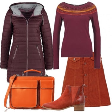 Outfit All\' universita\'