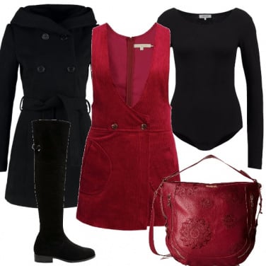Outfit Una serata casual
