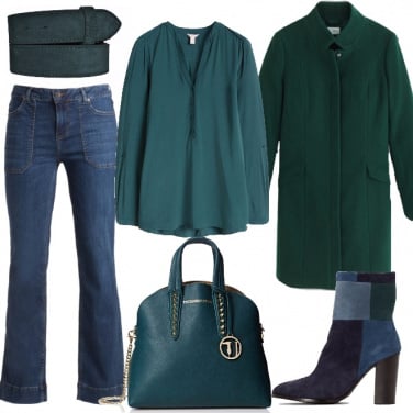 Outfit Giochi di colore