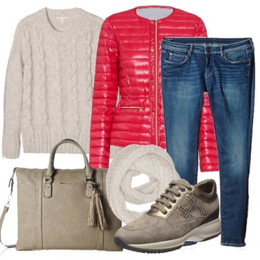 Outfit Il caffè del pomeriggio