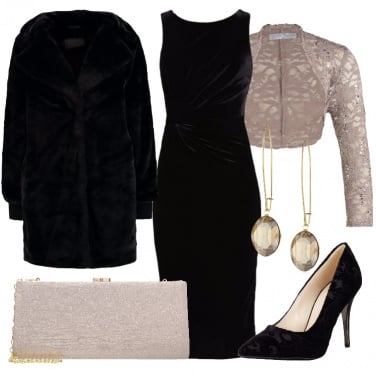 Outfit Serata di gala