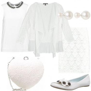 Outfit Candidamente