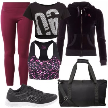 Outfit Sportiva