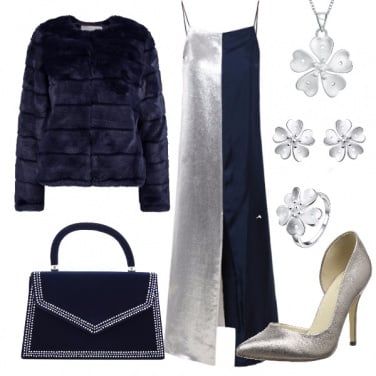 Outfit Avvolta da tanta morbidezza