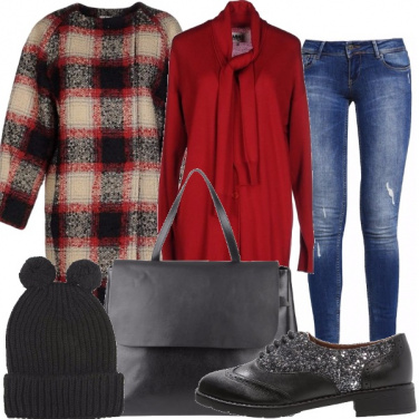 Outfit L\'inverno alle porte