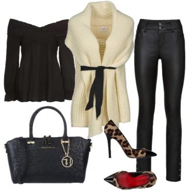 Outfit Sexy #2864