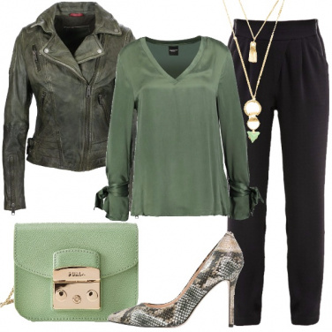 Outfit Prepariamoci al sabato
