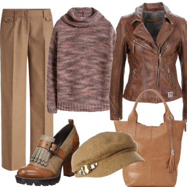 Outfit L\'accessorio che fa la differenza