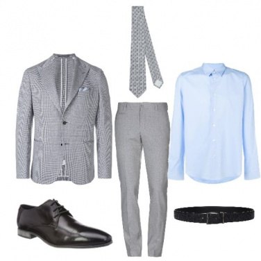 Outfit Pranzo di lavoro