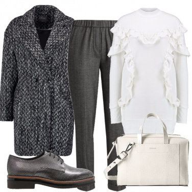 Outfit Ruches mania