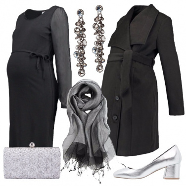 Outfit Chic premaman