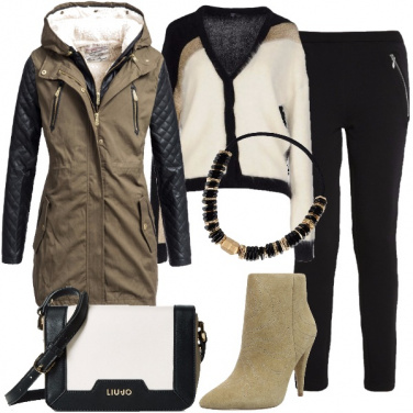 Outfit A lavoro senza stress