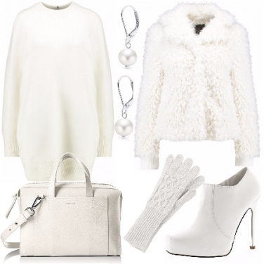 Outfit Moda polare