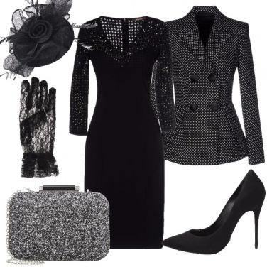 Outfit Matrimonio all\'inglese