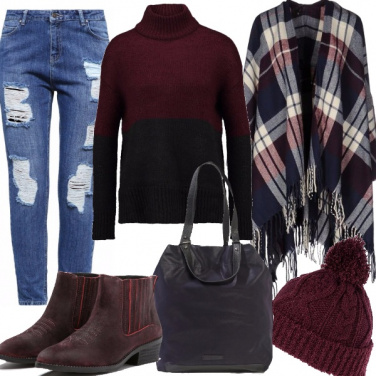 Outfit Modalità venerdì