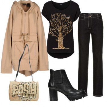 Outfit Urban #6898