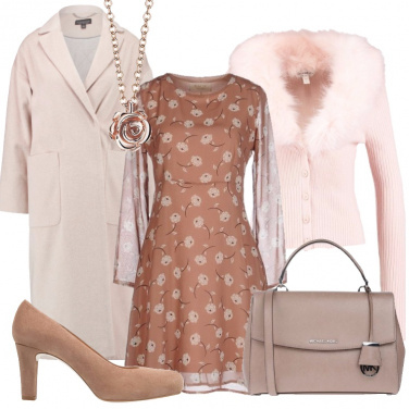 Outfit Donna romantica