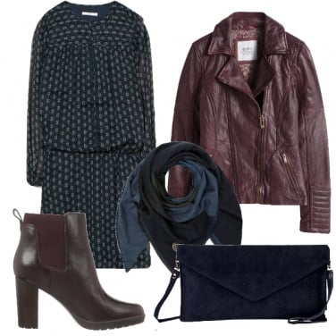 Outfit Romantico