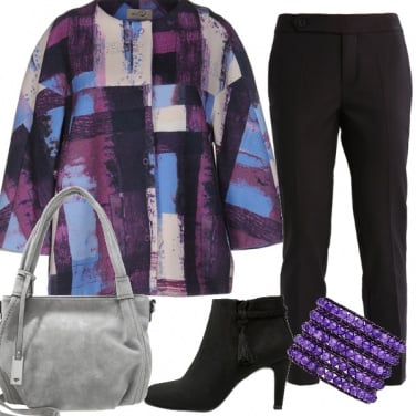 Outfit Multicolore