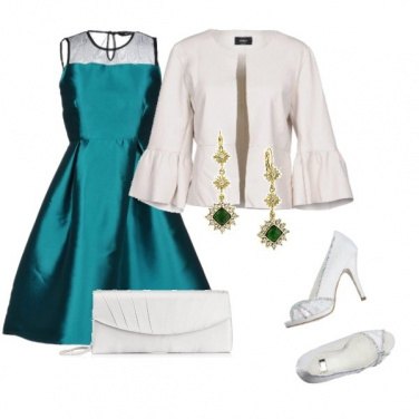 Outfit Cerimonia low cost