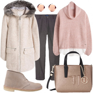 Outfit Tinte pastello