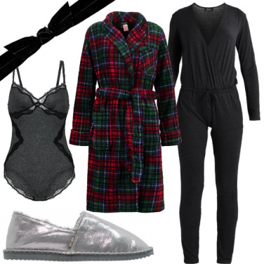 Outfit Relax