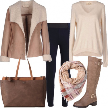 Outfit Bentornato montone
